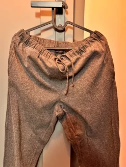 Livergy Piżama szara