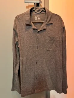 Livergy Piżama szara