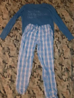 Outlet Piżama zestaw