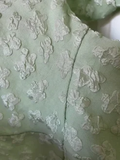 Clearance Pieces vihreä kukkamekko