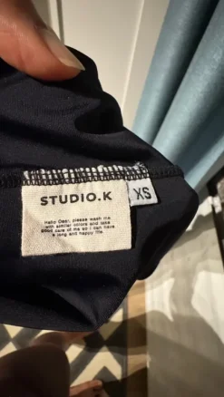 Discount Studio Pilates yoga jumpsuit