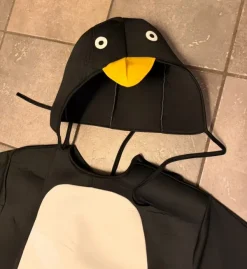 Outlet Partykungen Pingvin dräkt One Size.