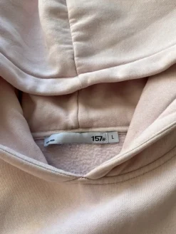 Sale Lager 157 Pink comfy hoodie