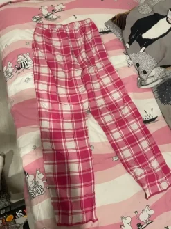 Best My Wear Pink pyjama pants