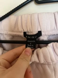 Sale Pinkit collegehousut