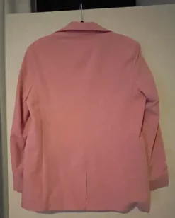 Clearance Bershka Pinkki blazer