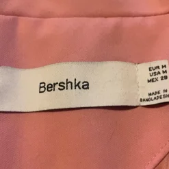 Clearance Bershka Pinkki blazer