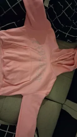 Outlet New Look Pinkki huppari