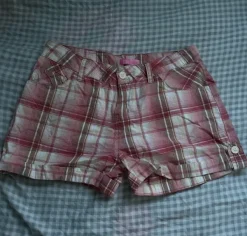 Discount star ride Pinkki shortsit