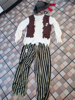 Hot Pirato kostiumas