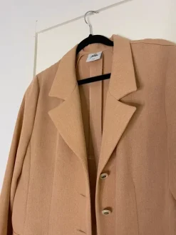 Outlet Pitkä bleiseri