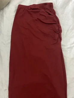 Online Shein Pitkä hame halkiolla