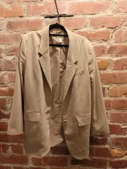 Outlet Pitkä kevyt takki/bleiseri