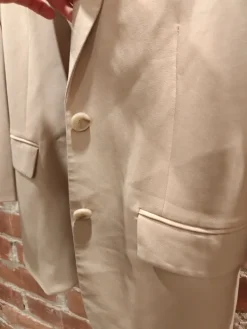 Outlet Pitkä kevyt takki/bleiseri