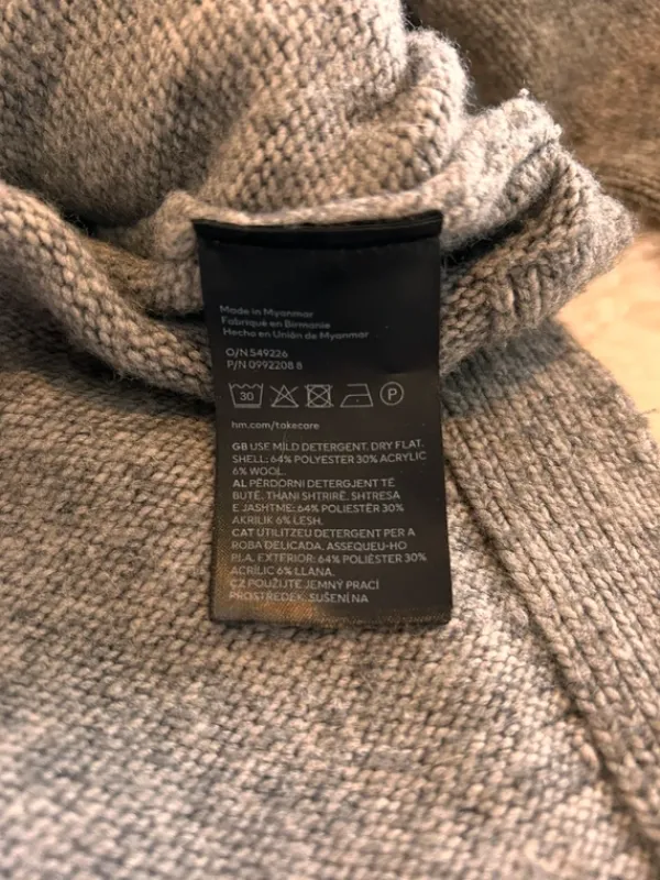 Best Pitkä neulepaita