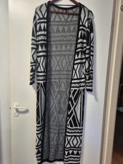 Hot Rut&Circle Pitkä neuletakki