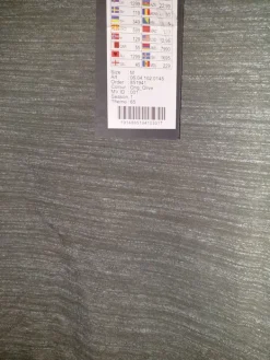 Hot SMOG Pitkähihainen paita