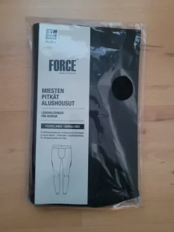 Outlet Force Pitkät alushousut xl