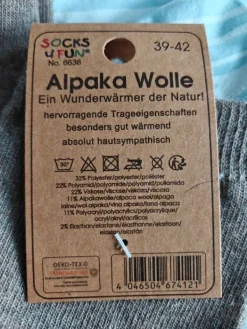 Online socks‘ 4 fun Pitkät sukat