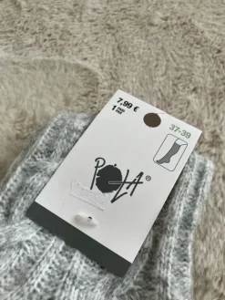 Online Pitkät villasukat 37-39