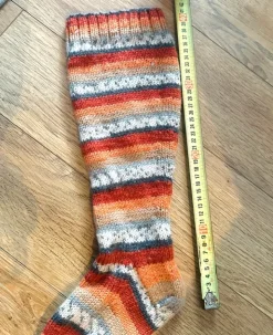 Clearance No Label Pitkät villasukat 39