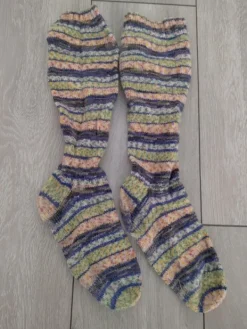 Discount Pitkävartiset villasukat