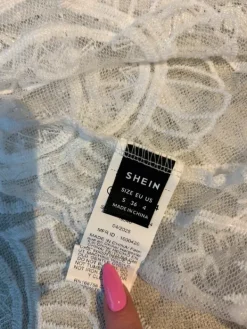 Discount Shein Pitsi kimono