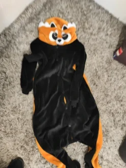 New Pizama polarowa szop