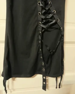 Poizen Industries minimekko/ pitkä toppi