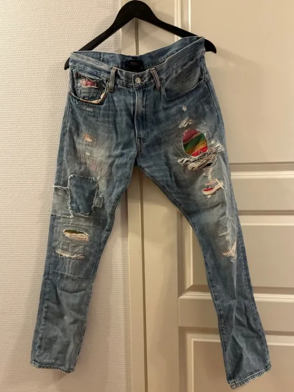 Online Ralph Lauren Polo W31 L32