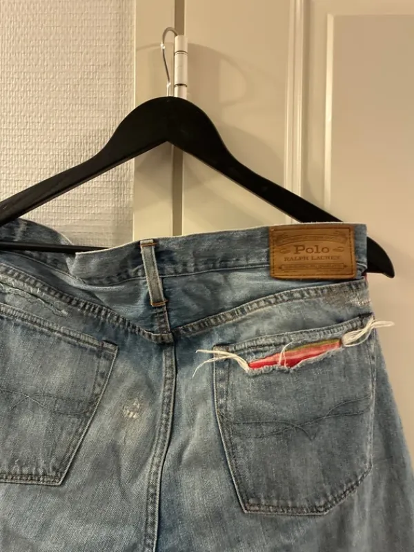 Online Ralph Lauren Polo W31 L32