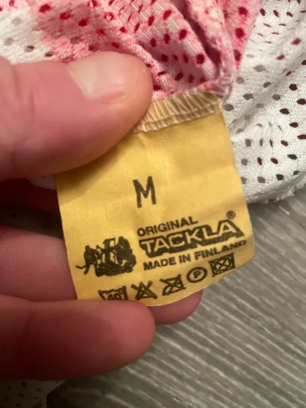 Hot TACKLA Pori Ässät - Takko maalivahdinpaita M