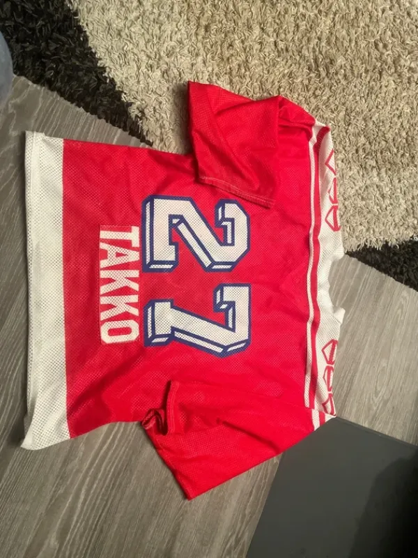 Hot TACKLA Pori Ässät - Takko maalivahdinpaita M