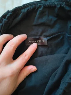 Clearance Preggo tricot pants 2 pair size M