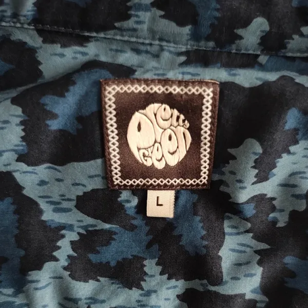 Best Pretty Green kauluspaita L