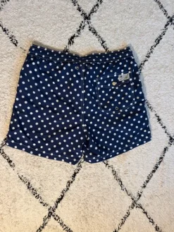 Discount Ralph Lauren Prikkede badeshorts