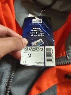 Clearance Fristads Professional Workwear vest. Työliivi