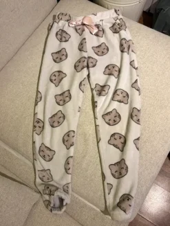 Clearance Pörröhousut