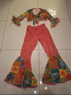 New Przebranie lata 80 90