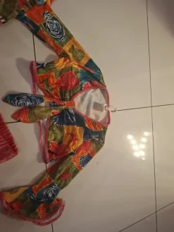 New Przebranie lata 80 90