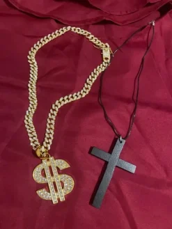 Sale przebranie zakonnik shadow wizard money gang