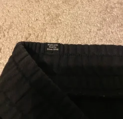 Outlet Puma collegehousut