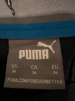 Clearance Puma golf shortsit