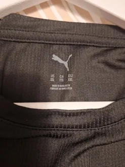 Sale Puma miesten treeni t-paita, XXL