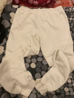 Outlet Puma valkoiset naisten verkkarit xl