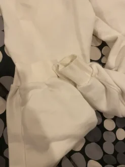 Outlet Puma valkoiset naisten verkkarit xl