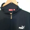 New Puma veryttelytakki