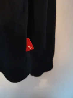 New Puma veryttelytakki