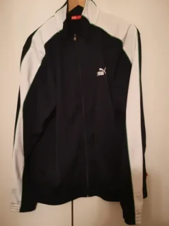 New Puma veryttelytakki