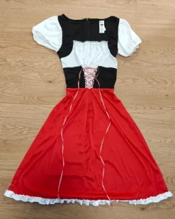 Discount Smiffy's Punahilkka naamiaisasu